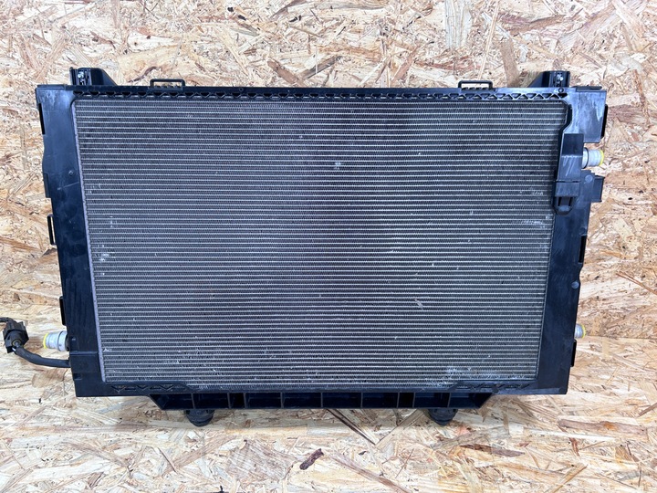 фото №11, Pas переднее усилитель балка радиатор jaguar i-pace x590 2018-