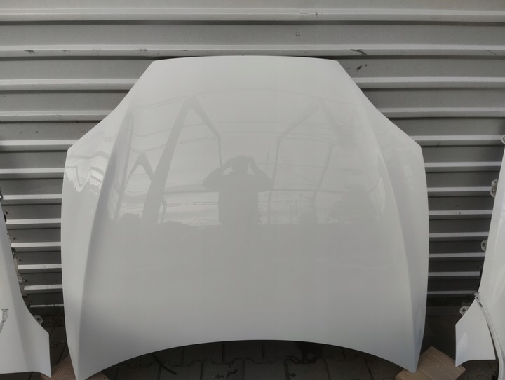 фото №5, Tesla s перед капот лампа крыло