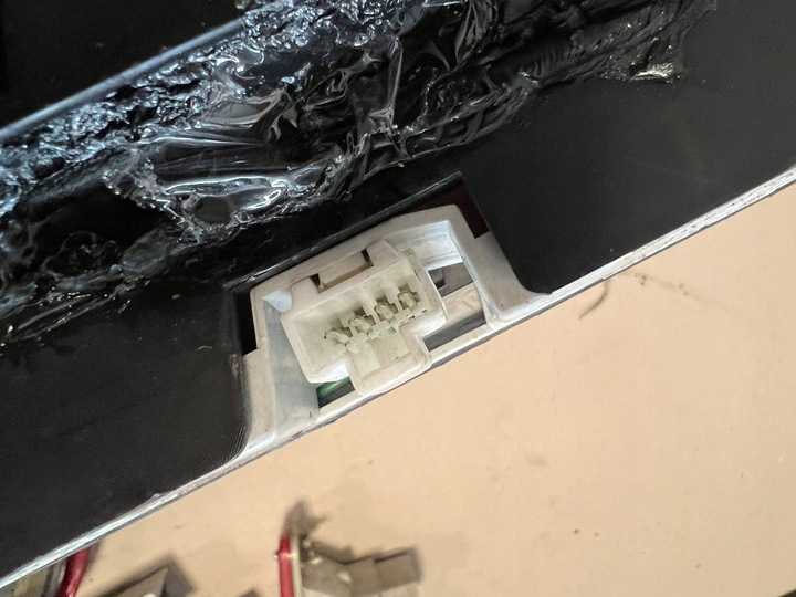 фото №10, Nissan 200sx 240sx s14 zenki лампа ліва зад задня