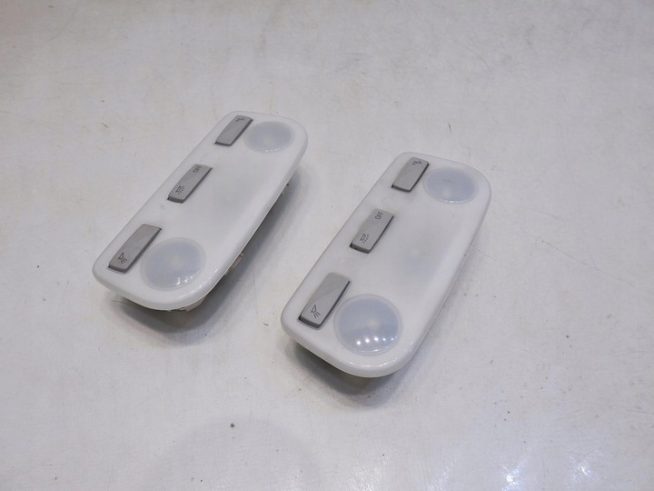 фото №7, Лампа освещение потолок renault megane iii