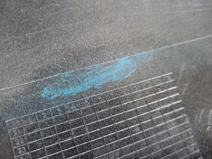 фото №10, Citroen c3 aircross ii 2016- спойлер накладка накладка бампера зад