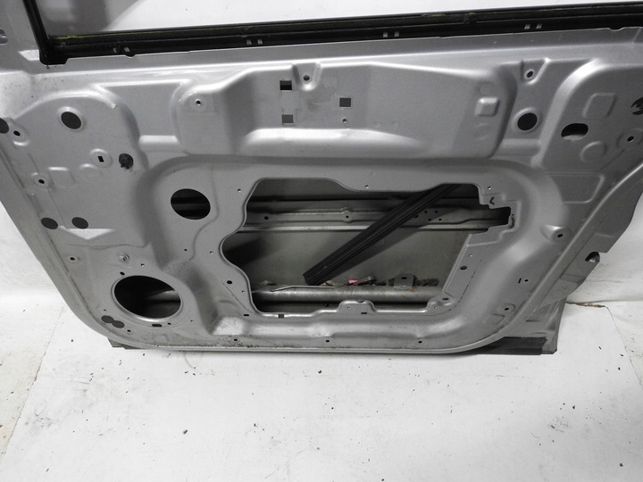 фото №10, Nissan qashqai j10 06-13 ky0 g двері правий перед