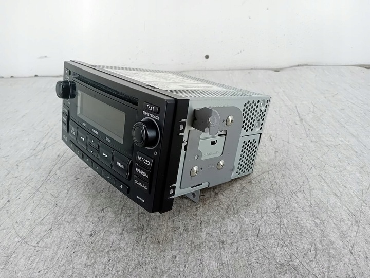 фото №6, Радіо subaru xv 86201fj420