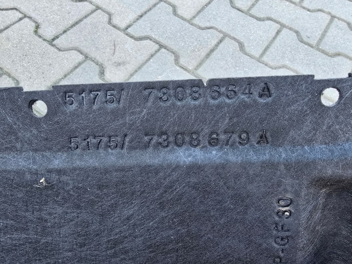 фото №6, Пол защита bmw x5 f15 x6 f16 7308664