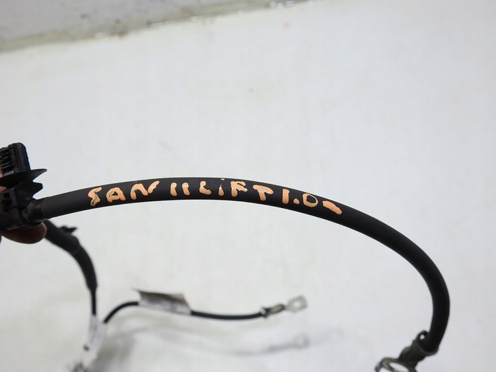 фото №6, Клема мінусова шланг dacia sandero ii 1.0 sce