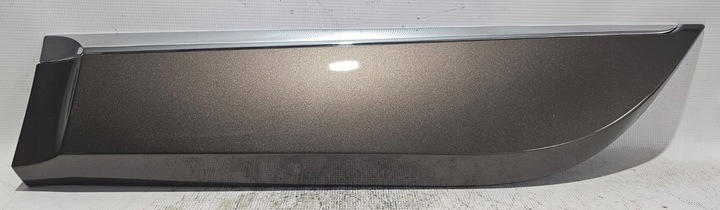 фото №1, Новая org планка дверь левый зад renault scenic iii + хром - 828772501r