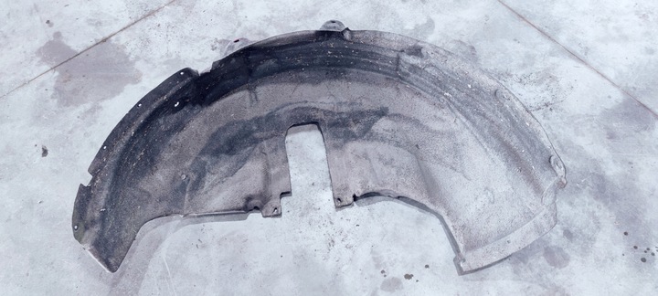 фото №1, Подкрылок правые зад audi q5 8r тканевый