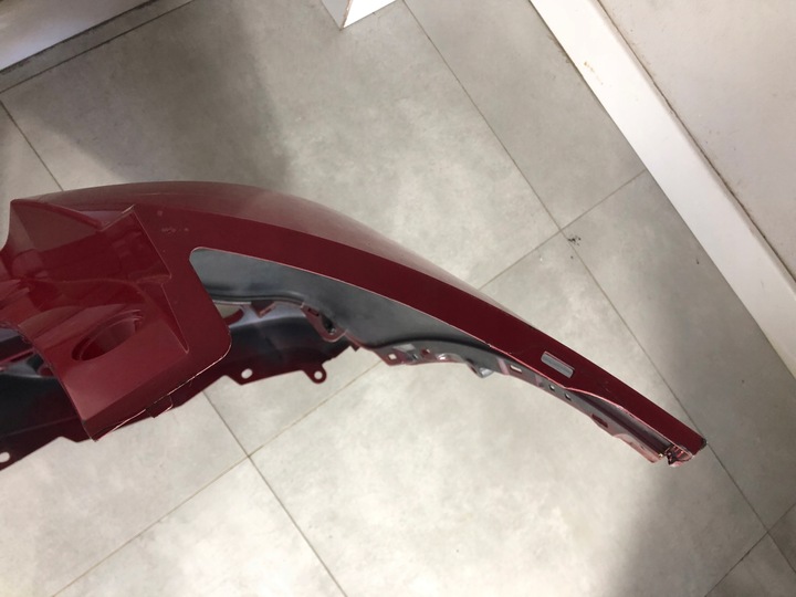 фото №16, Honda civic viii ufo тип r бампер задний 06-11r. 71502-smrz-zz00