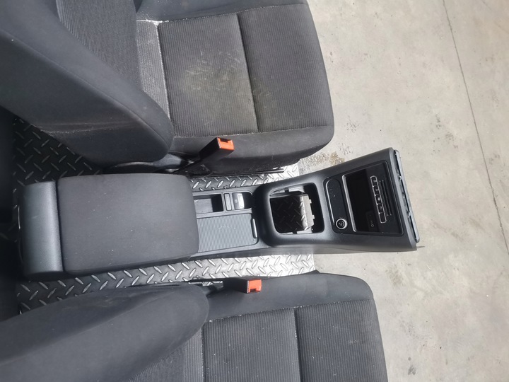 фото №8, Сиденье сиденья vw tiguan 5n0 2008-2016 eu