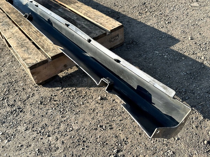 фото №9, Планка порогова порога права накладка поріг dodge charger srt scatpack 2015+