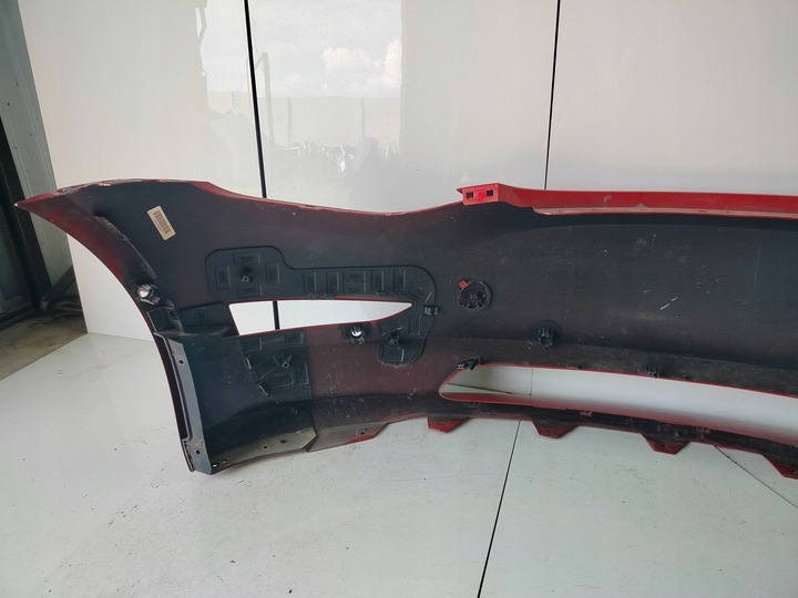 фото №8, Бампер переднее перед tesla 3 iii 2017-2022