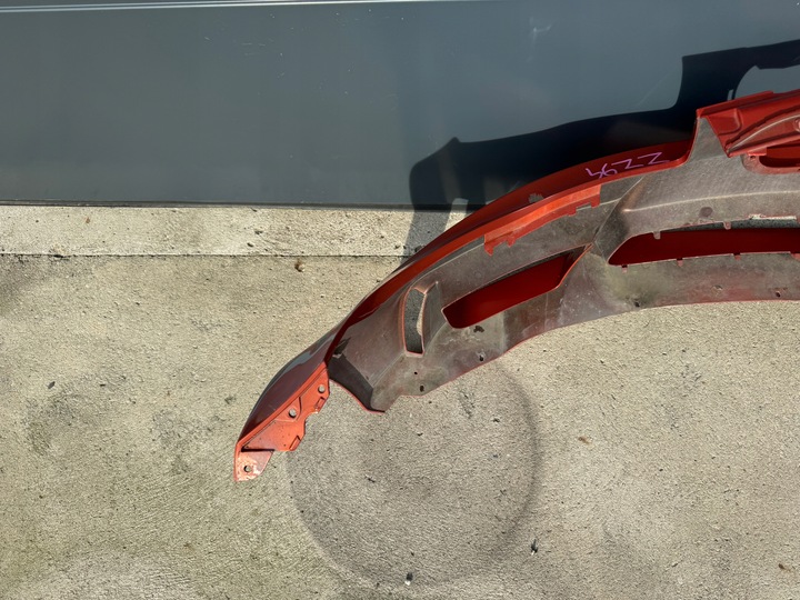 фото №8, Bmw m1 1m e82 e87 m-power бампер перед переднее