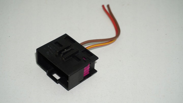 фото №8, Audi volkswagen seat skoda штекер разъём соединитель 7l0972762