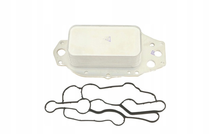 фото №1, Радіаторів масла citroen c5 iii 08