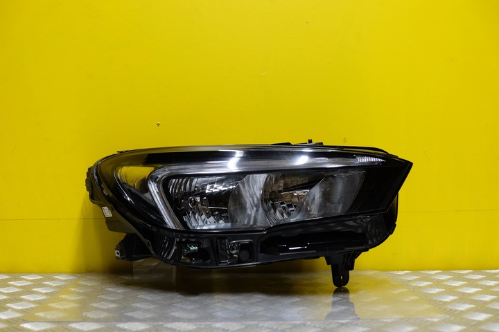 фото №1, Buick encore 2020 фара лампа звичайна r usa