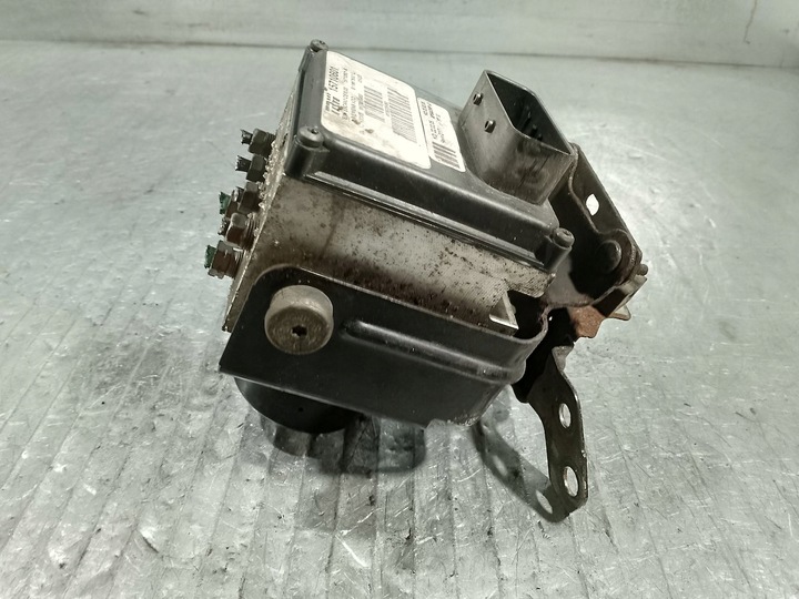 фото №6, Насос abs peugeot 407 9658028480 15710501-a s118676001 2.0 hdi