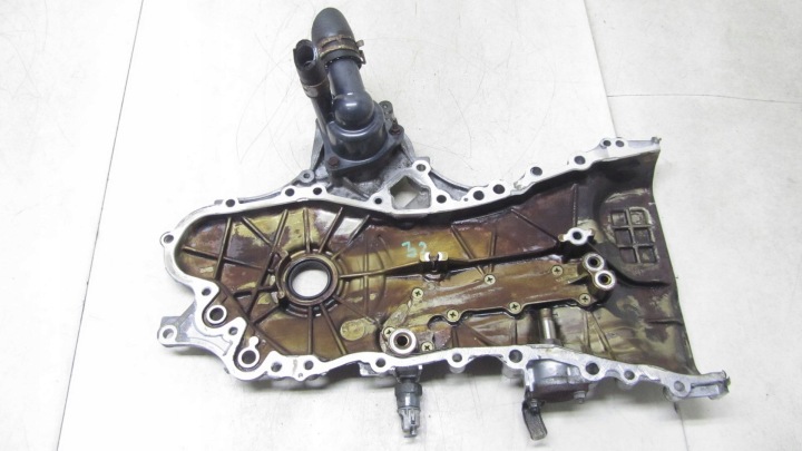 фото №6, Toyota prius iii 1.8 корпус грм x2zr-w20n 2zr 09-