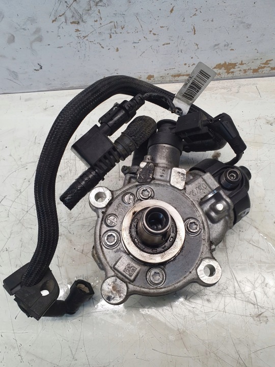 фото №6, Bmw f20 f30 2.0d насос топливная рейка 0445010519