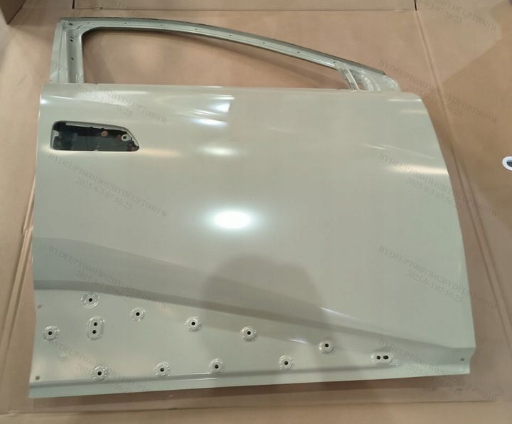 фото №1, Нове двері праві перед byd dolphin surf