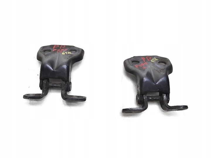 фото №1, Петли дверь правые перед 61k forester iii