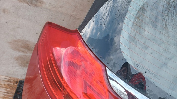 фото №5, Opel insignia a універсал кришка зад z50c