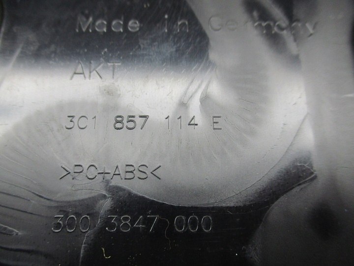 фото №10, Vw passat b7 бардачок пассажира 3c1857114e 3ab857097k