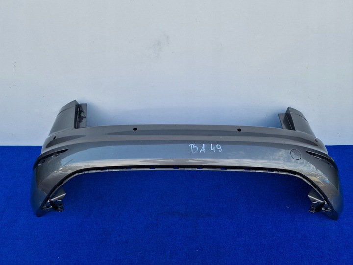 фото №1, Vw golf sportsvan 510 бампер зад 4xpdc + заглушка 510807421f ba49