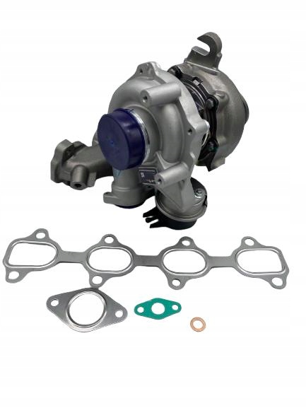 фото №7, Заводской новая турбина 53039700417 nissan opel renault 2.3 1403600q1e