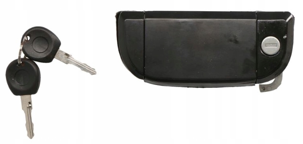 фото №1, Vw multivan caravelle t4 ручка двері передніх