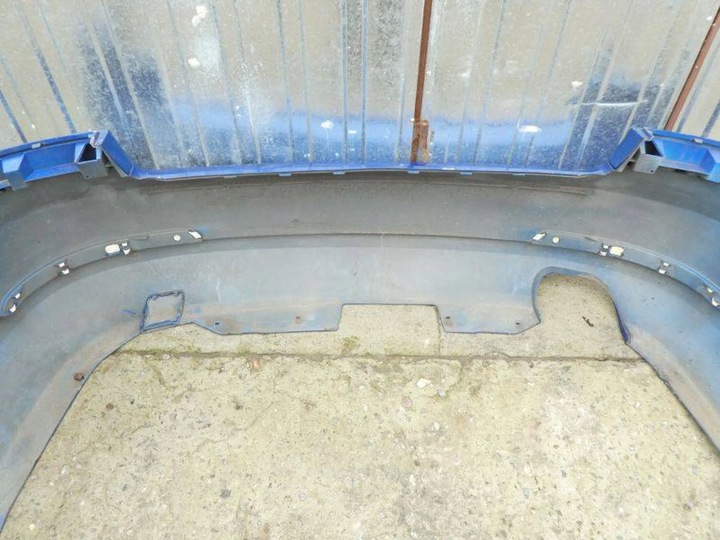 фото №7, Skoda octavia ii rs vrs бампер задній зад зад 5d hb