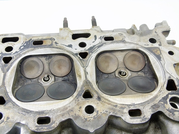 фото №10, Головка валы 3.0 v6 jaguar s-type x-type xj rf1x4e-6090-bc