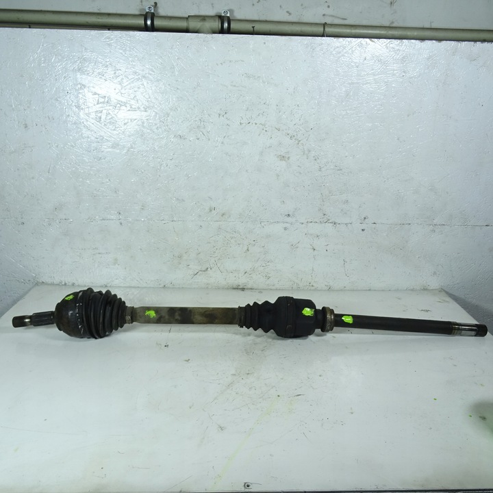 фото №1, Peugeot 508 i 1.6thp піввісь права перед механічна коробка передач