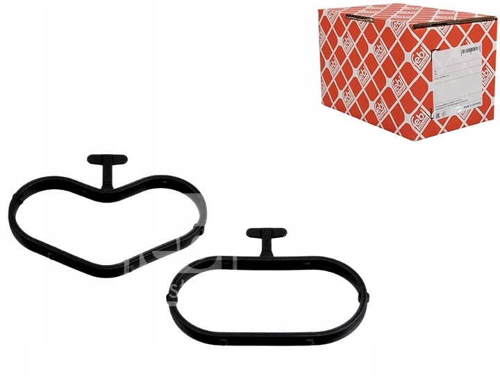 фото №1, Набір прокладок радіатор масла mercedes citan mpv citan мінівен