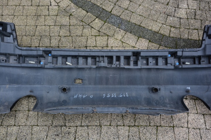 фото №11, Бампер задний audi a8 d3 передний рестайлинг 4e0807511a