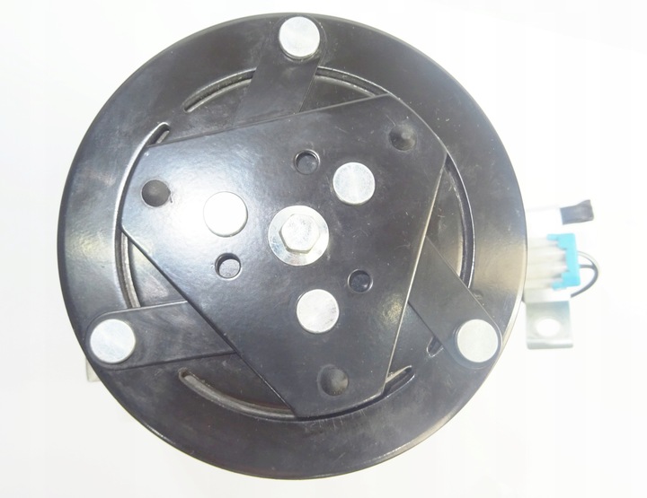 фото №10, Mahle оригинал acp 1130 000s компрессор, кондиционер