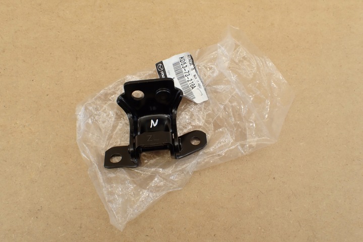 фото №6, Mazda cx-5 i ke cx-3 12- петля дверь зад заднее левое kd53-73-210a oem номер