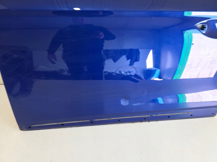 фото №7, Двері лівий перед hyundai ioniq 16-22r