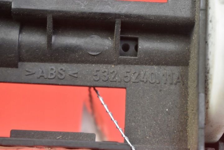 фото №6, Панель управление воздуховод 532950411a volvo 440 460 88-96