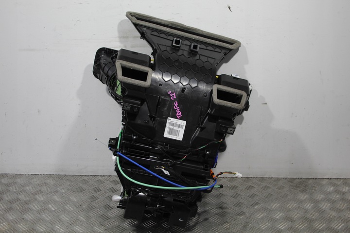 фото №1, Обігрівач повітря trafic iv 4 iii 3 fl 2022