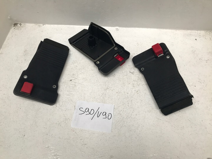 фото №1, Volvo v90 s90 xc90 ii захист клеми акумулятора оригінал 31479622