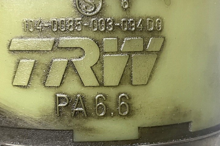 фото №7, Підсилювач кермо opel zafira a f75_ 1040085003094d0 2.2l дизель