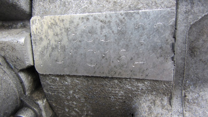 фото №11, Toyota avensis t27 рестайлинг t29 1.6 двигатель стойка n47c9a01 n47c