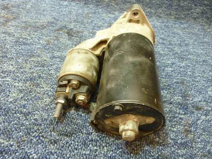 фото №7, Стартер 0001138012 fiat alfa romeo lancia 1.3