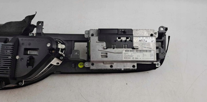 фото №4, Спидометр часов з модуль mmi do audi a6 c6 2.0tfsi 4f0920901b