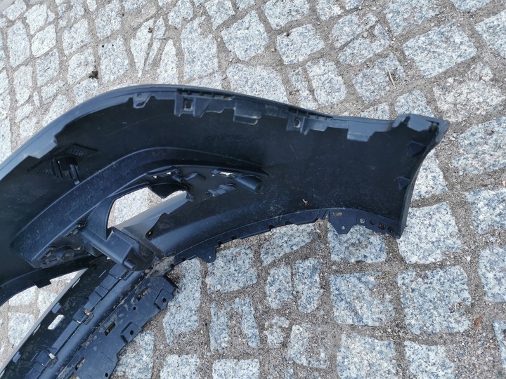 фото №7, Накладка dół бампера перед передня opel mokka