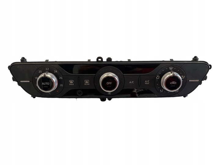 фото №8, 80a820043q audi q5 панель кондиціонера