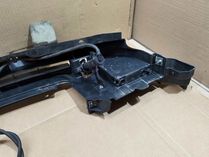 фото №9, Балка абсорбер бампера перед омыватель range rover evoque l538 bj3217e778a