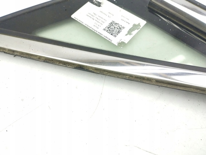 фото №7, Mazda cx-7 2011 левая сторона стекло передняя кузовная треугольная