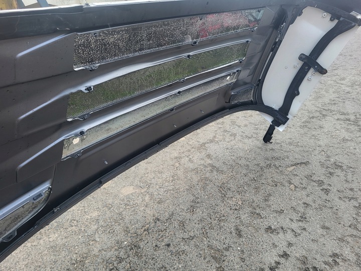 фото №9, Капот решітка решітка радіатора облицювання кутник streamline scania r 2162652 2162652