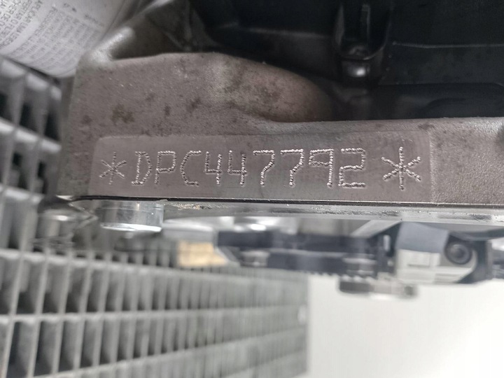 фото №14, Двигун na запчастини skoda kamiq 2019-2024 dpc 1.5 tsi